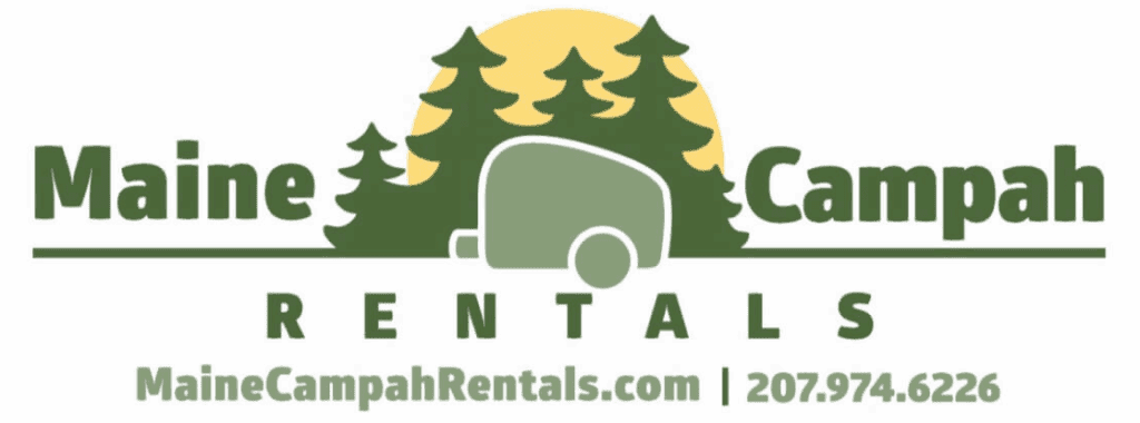 Maine Campah Logo