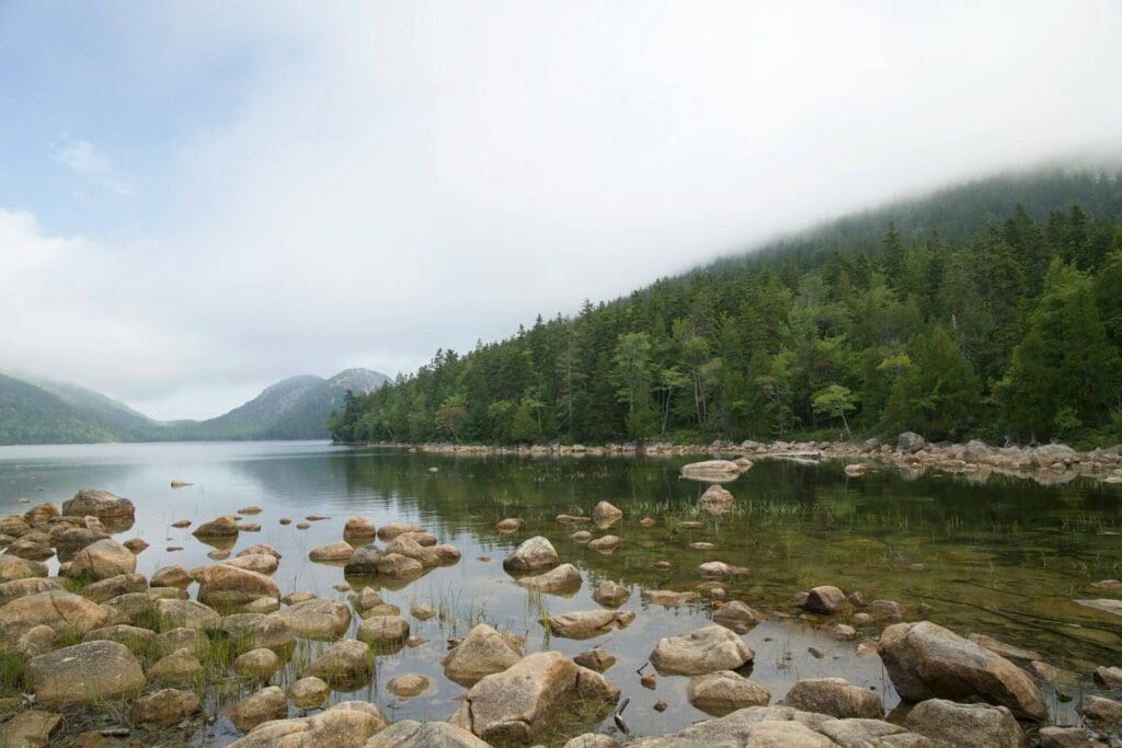 Holden Maine Day Trips β Jordan Pond Acadia National Park